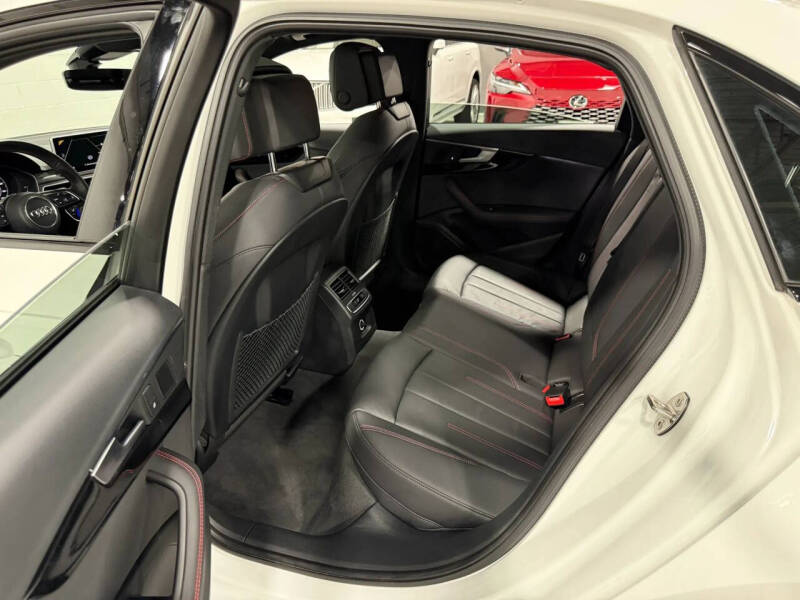 2018 Audi A4