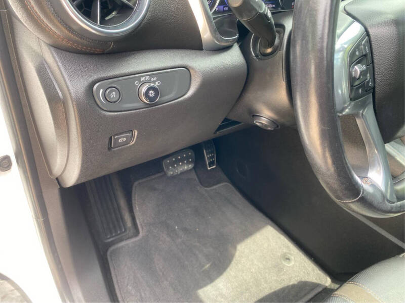 2019 Chevrolet Blazer Premier