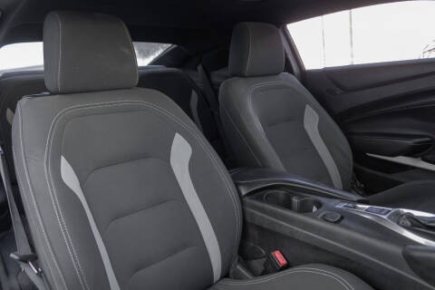 2018 Chevrolet Camaro LT