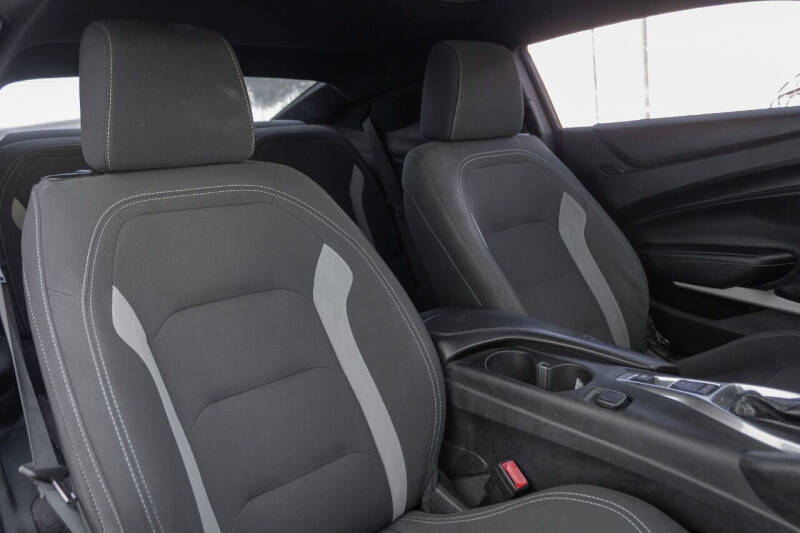 2018 Chevrolet Camaro LT