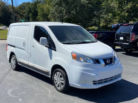 2013 Nissan NV200 for sale at Luxury Auto Innovations in Flowery Branch GA