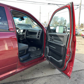 2014 RAM 1500 Express