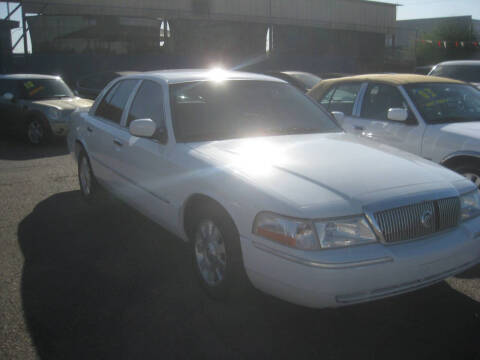 2004 Mercury Grand Marquis LS Premium