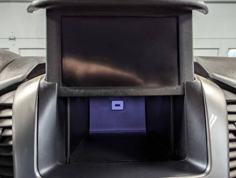 2018 Chevrolet Tahoe Police