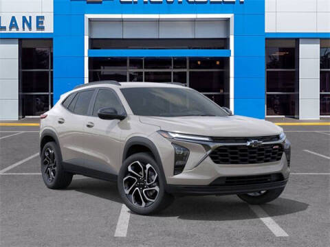 2026 Chevrolet Trax RS