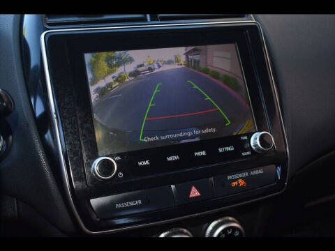 2021 Mitsubishi Outlander Sport SE