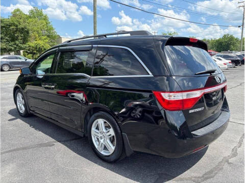 2013 Honda Odyssey