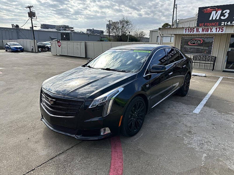 2018 Cadillac XTS Luxury