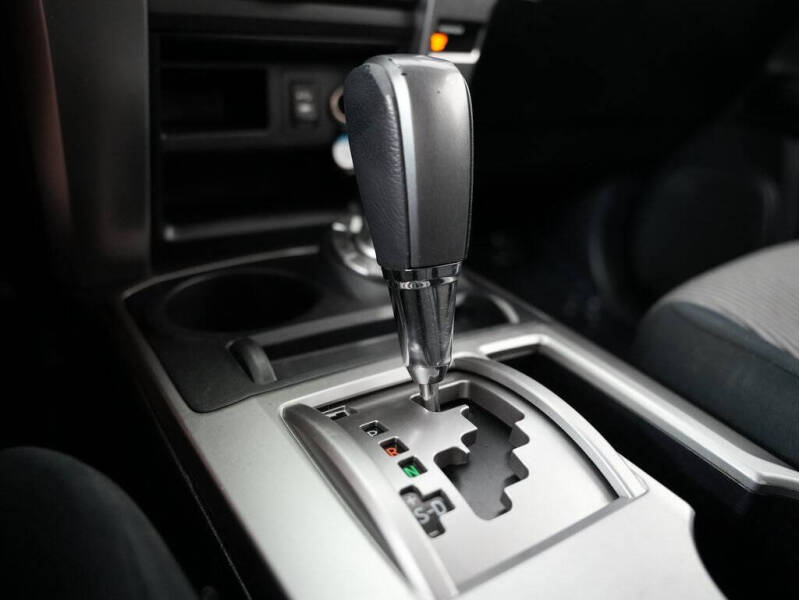 2015 Toyota 4Runner SR5