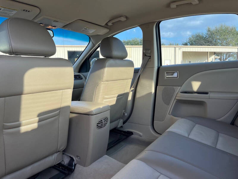 2006 Mercury Montego Premier