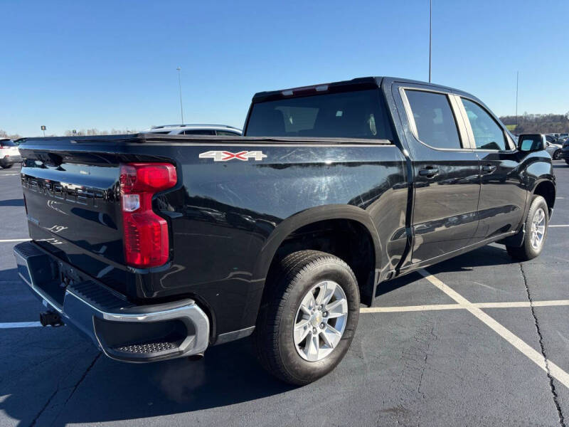 2022 Chevrolet Silverado 1500