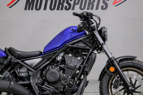 2023 Honda Rebel 500 ABS