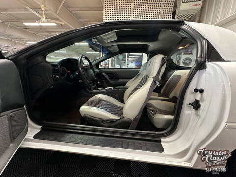 1997 Chevrolet Camaro