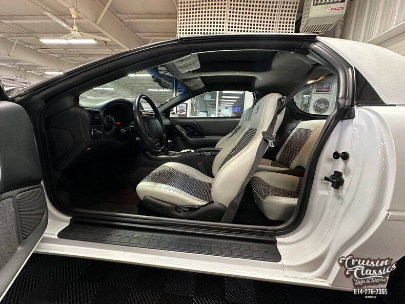 1997 Chevrolet Camaro