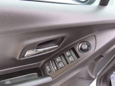 2022 Chevrolet Trax LS