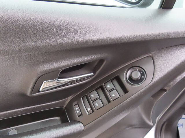 2022 Chevrolet Trax LS