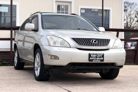 2004 Lexus RX 330 for sale at Port City Auto Sales in Baton Rouge LA