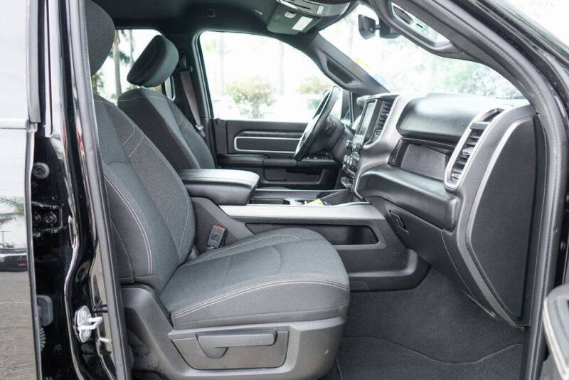 2020 RAM 2500