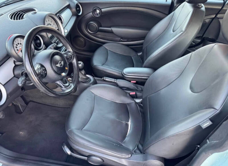 2013 MINI Clubman Cooper