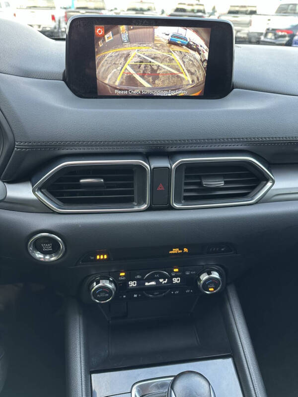 2017 Mazda CX-5 Touring