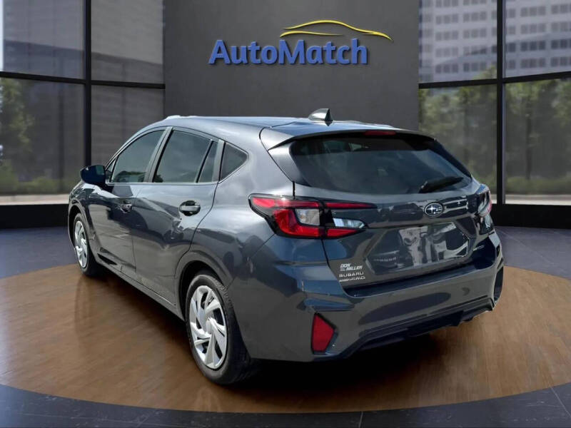 2025 Subaru Impreza