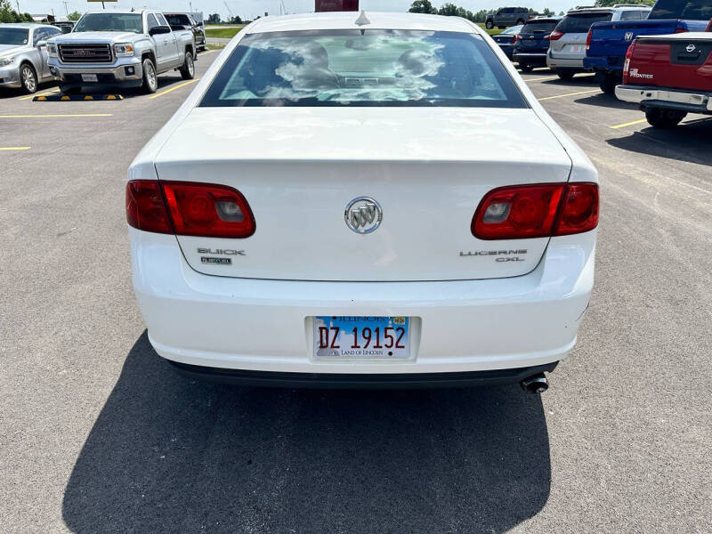 2011 Buick Lucerne CXL