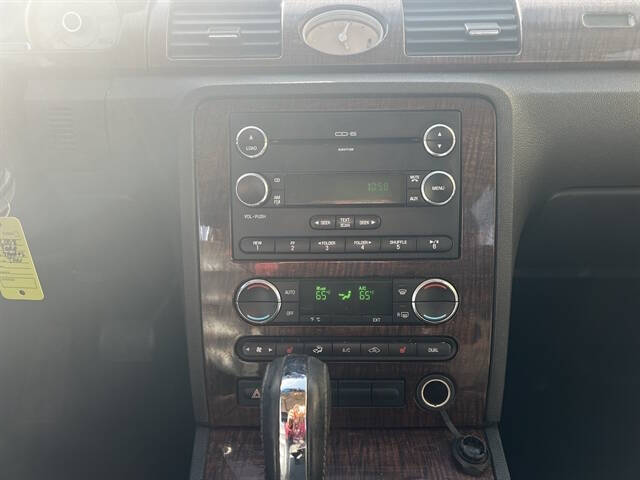 2008 Ford Taurus Limited