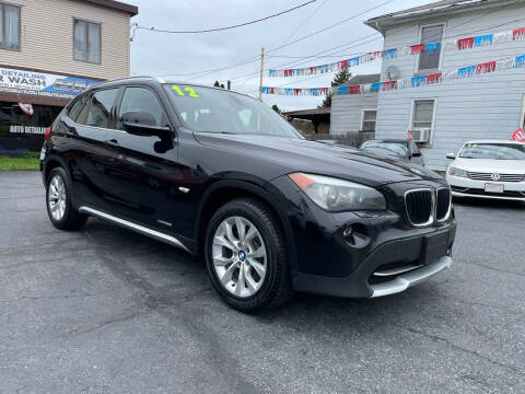 2012 BMW X1