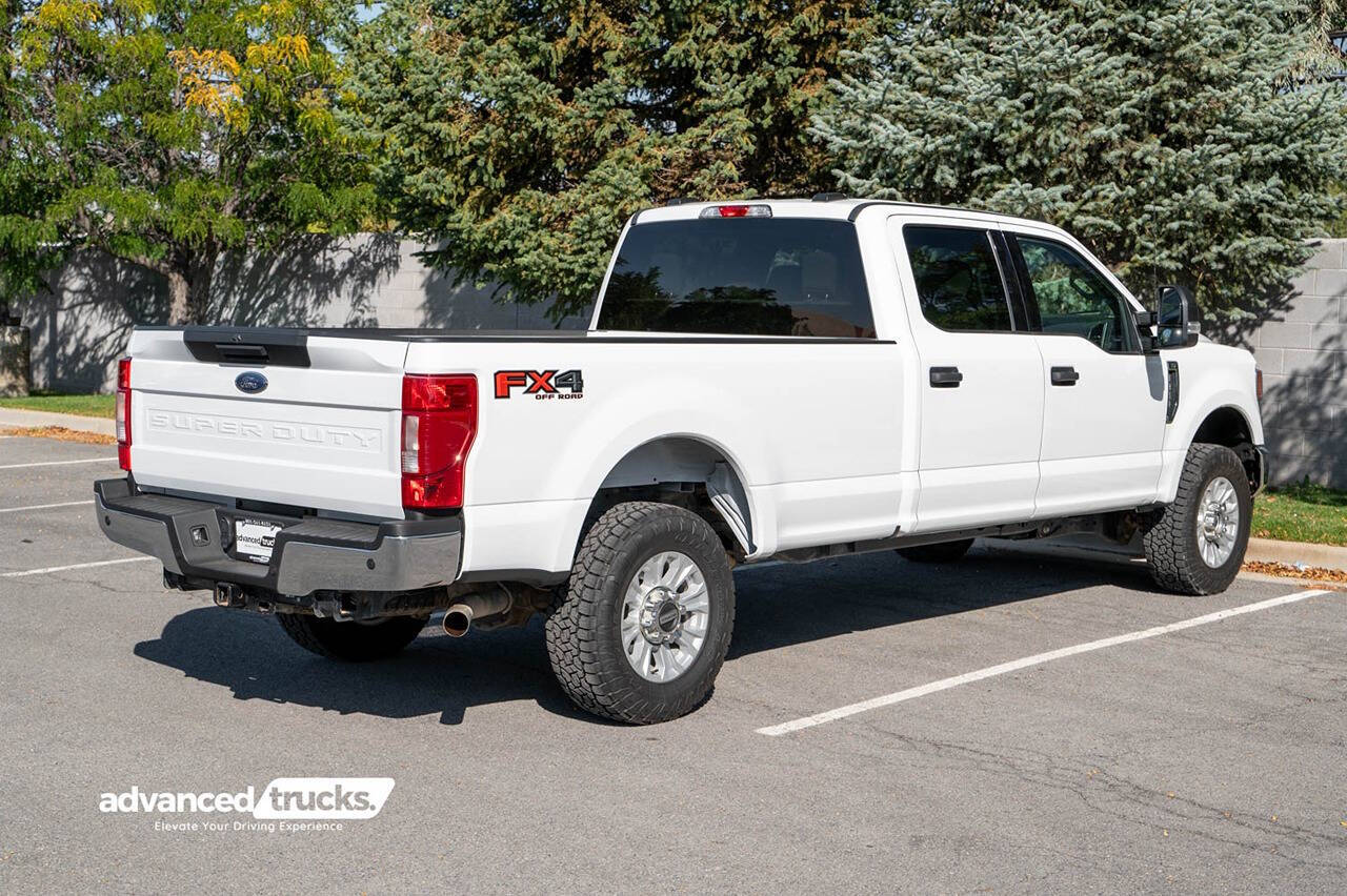 2022 Ford F-350 Super Duty for sale at ADVANCED TRUCKS in Layton, UT