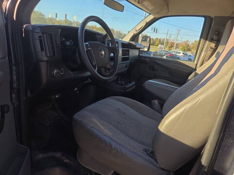 2013 Chevrolet Express LS 3500
