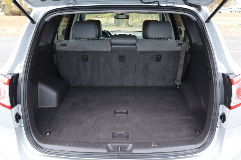 2012 Hyundai Santa Fe SE