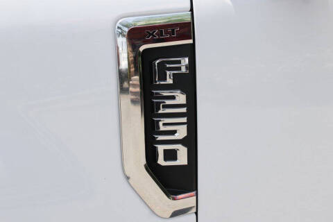 2020 Ford F-250 Super Duty