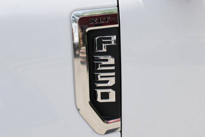 2020 Ford F-250 Super Duty