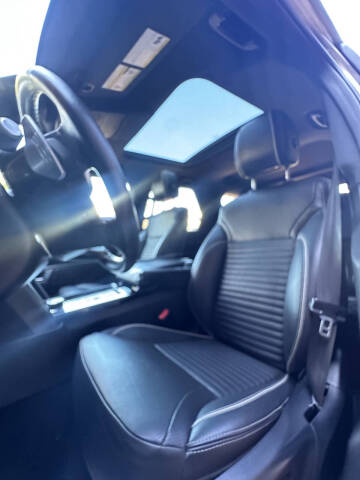 2017 Land Rover Discovery HSE