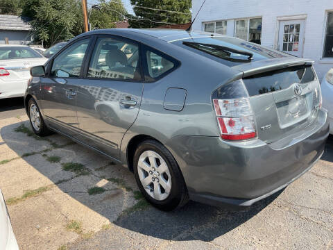 2005 Toyota Prius