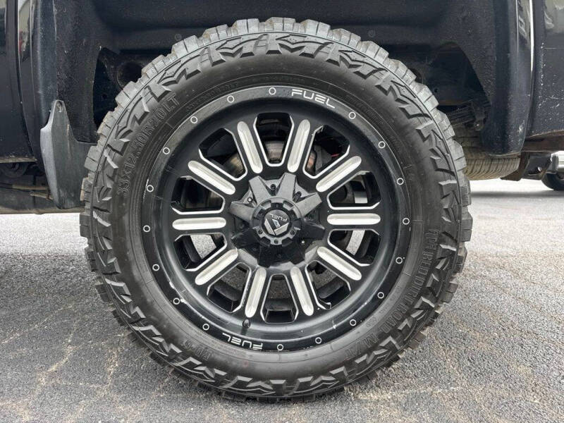 2016 GMC Sierra 2500HD