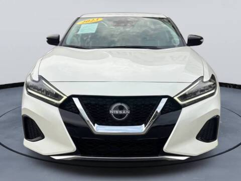 2023 Nissan Maxima 3.5 SV