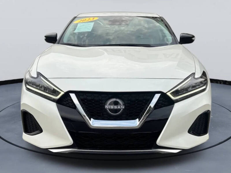 2023 Nissan Maxima 3.5 SV
