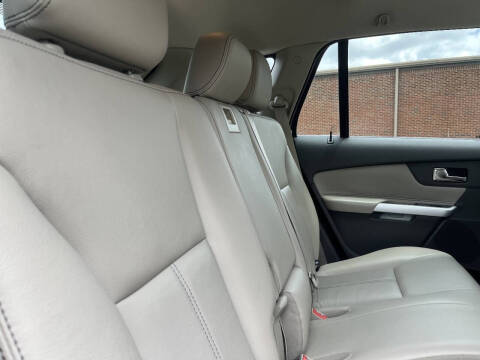 2011 Ford Edge SEL