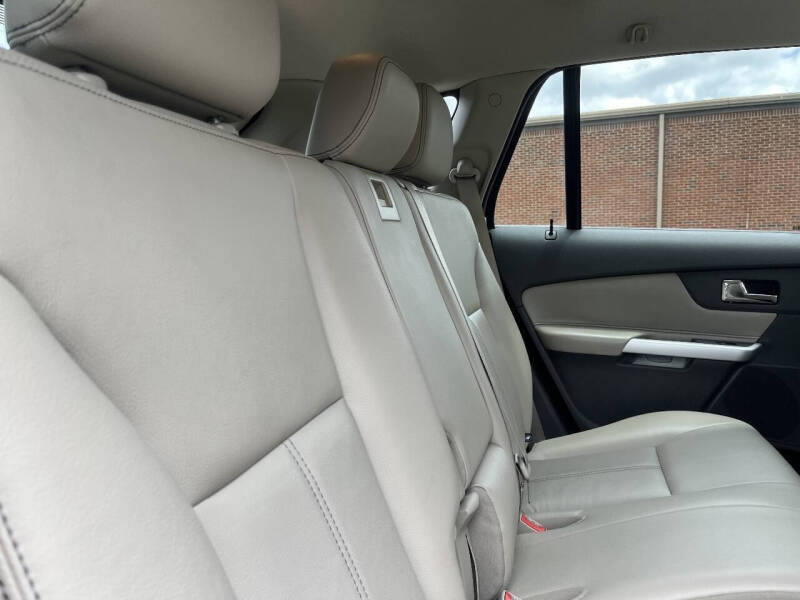 2011 Ford Edge SEL