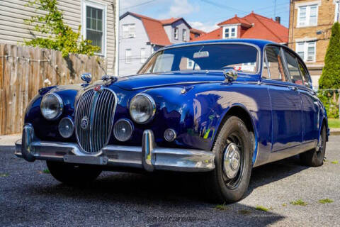 1967 Jaguar Mark II