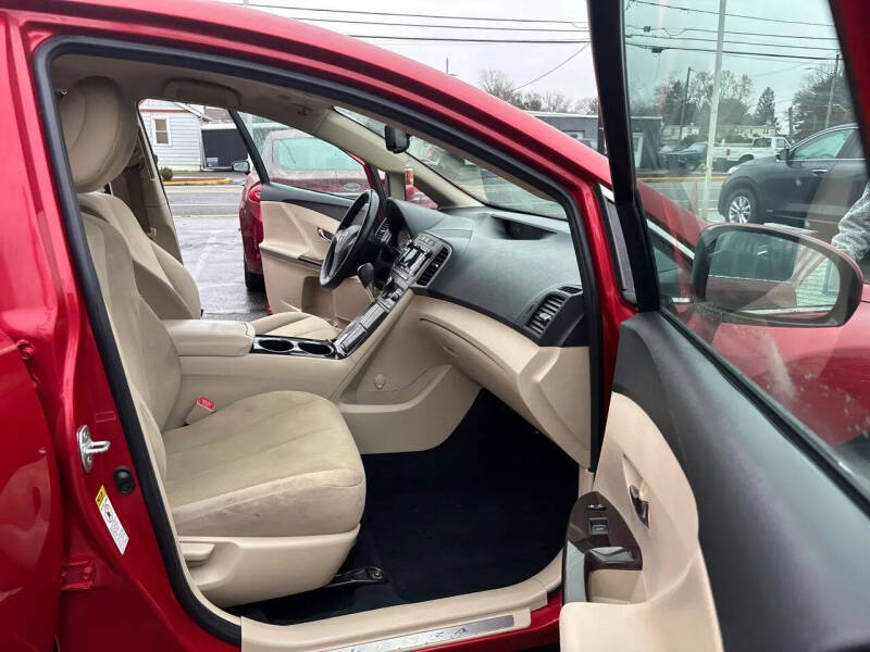 2010 Toyota Venza AWD 4cyl