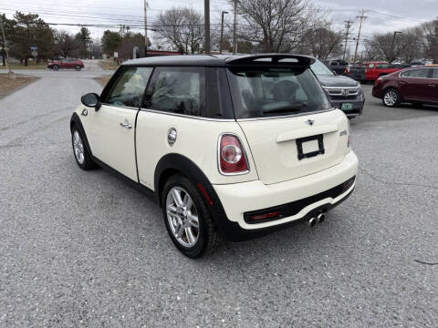 2013 MINI Hardtop Cooper S