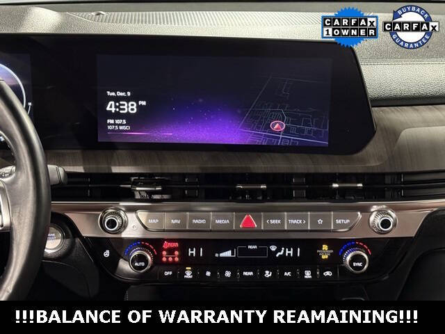 2023 Kia Telluride SX-Prestige