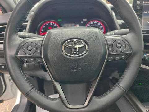 2024 Toyota Camry XSE V6