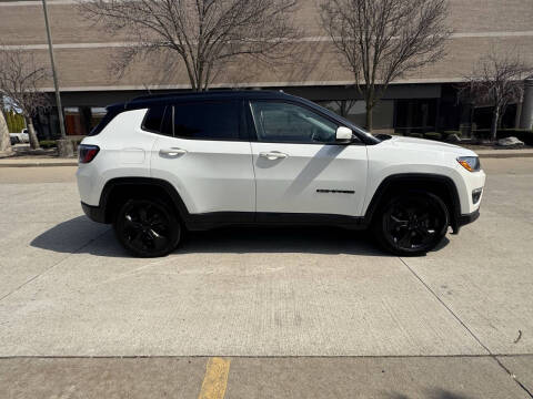 2021 Jeep Compass Altitude