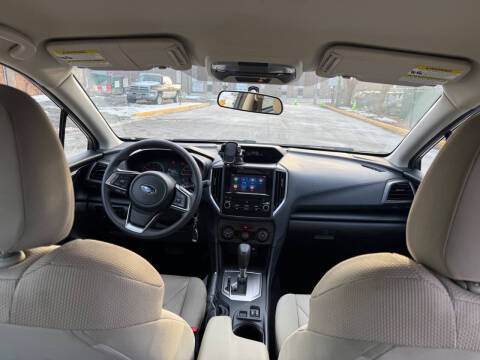 2019 Subaru Impreza Premium