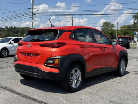 2019 Hyundai Kona SE