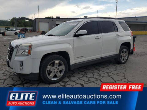 2013 GMC Terrain SLT-1 Photo