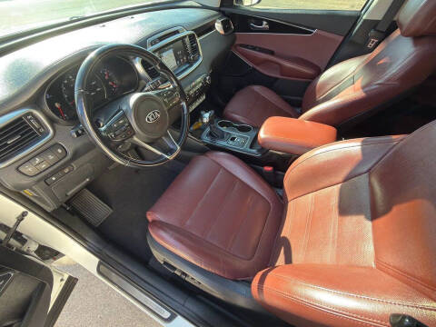 2017 Kia Sorento SX V6